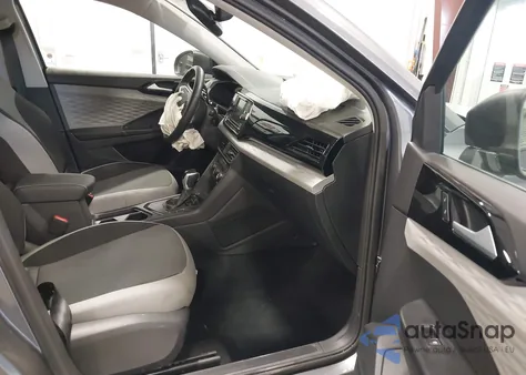 2024 Volkswagen Taos 1.5T S from USA, damaged, VIN 3VV5X7B23RM002653